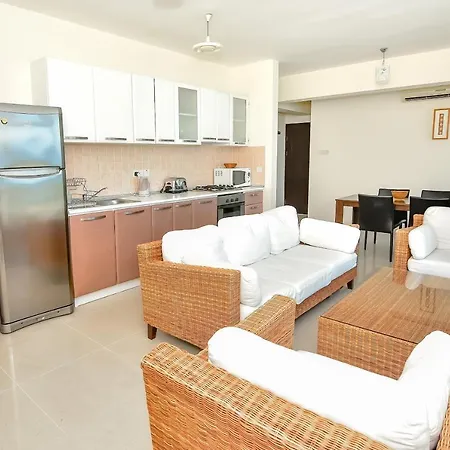 Joya Cyprus Midsummer Penthouse
