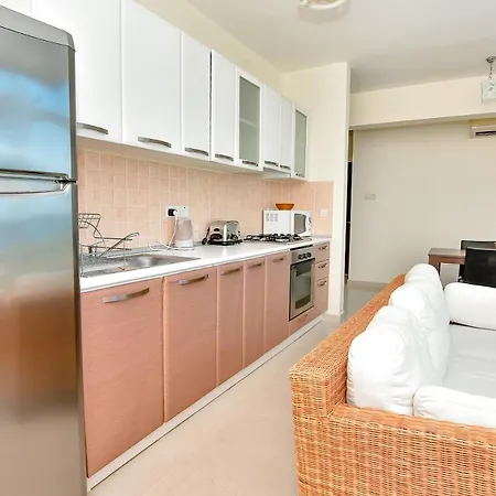 Joya Cyprus Midsummer Penthouse * Kalogrea