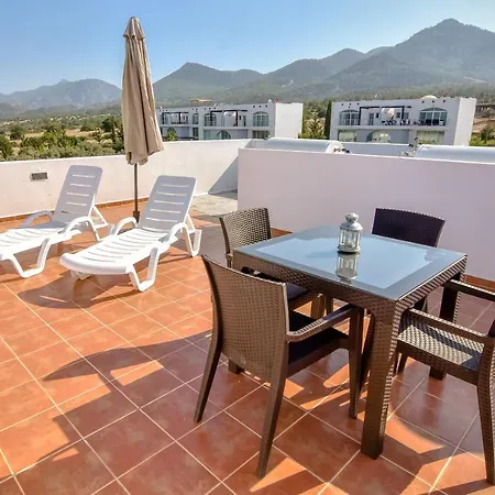 Joya Cyprus Midsummer Penthouse